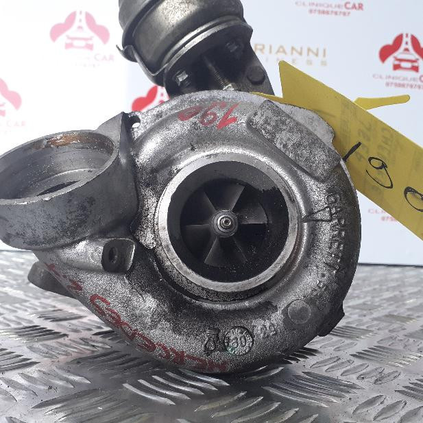 Turbina Jeep Grand Cherokee II 2.7 CRD 1999 - 2005