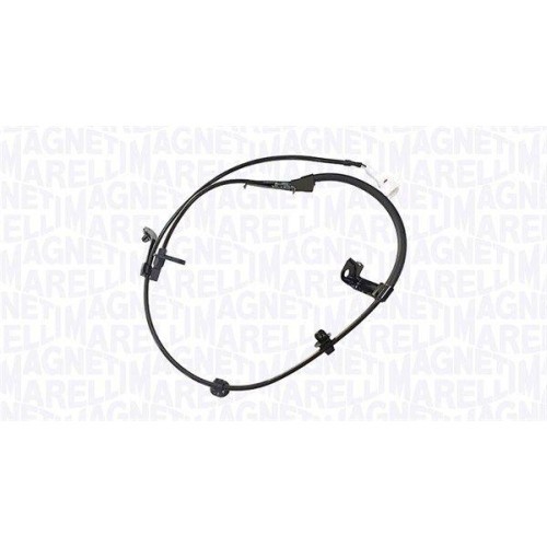 Senzor ABS Toyota Yaris ( P9) 01.05-12.14, Fata, Stanga, MAGNETI MARELLI