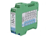 Adaptor Separator de Semnal Izolator pentru Șină DIN IP20
