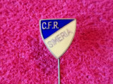 Insigna (veche) fotbal - CFR SIMERIA