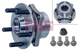 FAG 713 6189 50 Set rulment roata