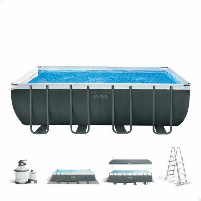 Piscină Detașabilă Intex Ultra XTR 549 x 274 x 132 cm 17.203 l Dreptunghiular foto