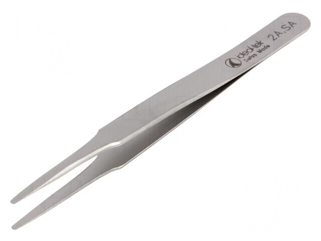 Pensetă Precizie 120mm V&acirc;rf &Icirc;ngustat