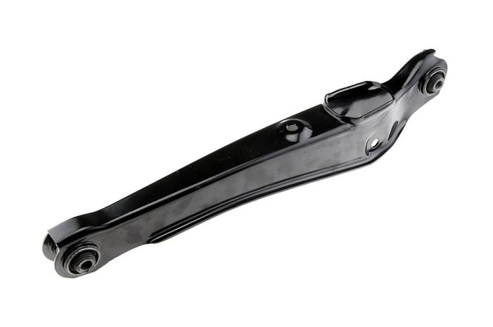 Brat punte spate Mitsubishi Lancer 2003-, Lateral Stanga, Dreapta, NTY ZWT-MS-011