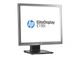 Cumpara ieftin Monitor HP EliteDisplay E190i, 19 Inch IPS LED, 1280 x 1024, VGA, DVI, DisplayPort, USB NewTechnology Media
