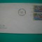 HOPCT PLIC S FDC NR 788 PRIMUL ZBOR TRANSATLANTIC 1919-1969-AVION / AVIATIE CANADA -CIRCULAT