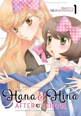 Hana and Hina After School Vol. 1 foto