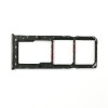 Suport SIM Negru Samsung Galaxy M30s M307 Original Slot Cartela SIM