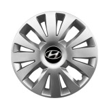 Set 4 Capace Roti 15 inchi (R15) Compatibile Cu HYUNDAI model - 324
