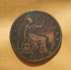 ANGLIA HALF PENNY 1882 H, Europa