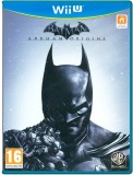 Batman Arkham Origins WII-U