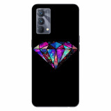 Husa Realme GT Master 5G Silicon Gel Tpu Model Diamond Black