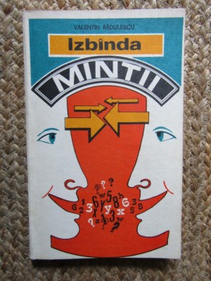 Izbanda mintii-Valentin Radulescu foto