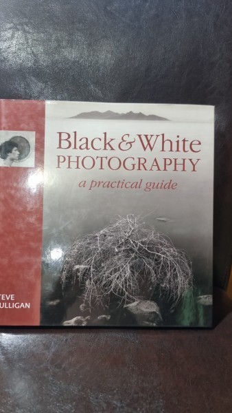 Black and White photography - A practical guide - Steve Mulligan