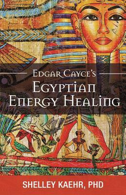 Edgar Cayce&amp;#039;s Egyptian Energy Healing foto