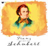 The Best Of Franz Schubert - Vinyl | Various Artists