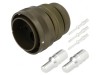 Conector Militar Mufă Tată 5 PIN 32 mm