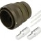 Conector Militar Mufă Tată 5 PIN 32 mm