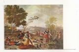 FA101 -Carte Postala- SPANIA - Museo del Prado - Goya, La Merienda, necirculata