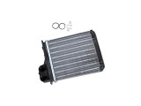 Radiator Incalzire Dacia Duster, 10.2013-2017, motor 1.2 TCE, 1.6, benzina, 1.5 dci, diesel, aluminiu mecanic/plastic, 170x157x42 mm, SRLine