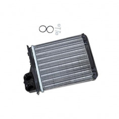 Radiator Incalzire Dacia Duster, 10.2013-2017, motor 1.2 TCE, 1.6, benzina, 1.5 dci, diesel, aluminiu mecanic/plastic, 170x157x42 mm, SRLine