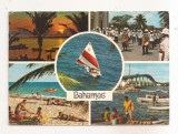 FA109 -Carte Postala- Bahama Islands, circulata