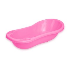 Cada de baie 100 cm , Pink Dark