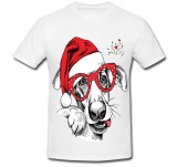 Cumpara ieftin Tricou &quot; Face christmas dog &quot;