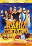 DVD comedie: Asterix la Jocurile Olimpice ( sub. romana - vezi descriere )