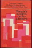C. Cosneanu, E. Cohn, B. Popescu, D. Dumitrescu, V. Pirvu, "Materiale auxiliare pentru turnatorii" - 1983