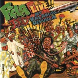 Johnny Drop Dead - Vinyl | Fela Kuti