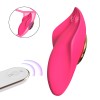 Vibrator Magical Forest Remote Red