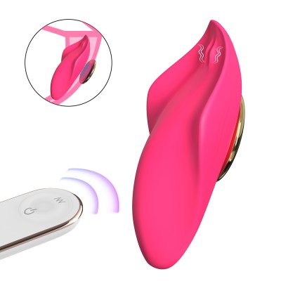 Vibrator Magical Forest Remote Red foto