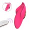 Vibrator Magical Forest Remote Red