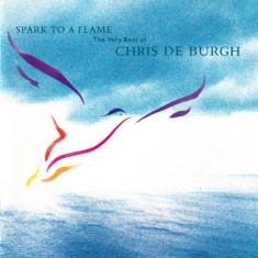 CD Chris de Burgh &ndash; Spark To A Flame (The Very Best Of Chris de Burgh) (EX)