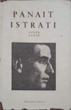Opere Alese Vol. 2 Moș Anghel - Panait Istrati (1966) - Roman Hardcover, 334 pagini