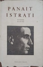OPERE ALESE VOL.2 MOS ANGHEL-PANAIT ISTRATI-254534