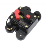 Siguranta Auto Resetabila 200A, 12-24V, Protectie Circuit, Barca, Camion, Sisteme Solare