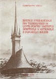 BISERICA STRAMOSEASCA DIN TRANSILVANIA de CONSTANTIN VOICU, 1989