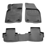 Cumpara ieftin Set Covorase Auto Cauciuc dedicate Volvo C30 (2006-2012), Umbrella