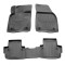 Set Covorase Auto Cauciuc dedicate Volvo C30 (2006-2012)