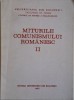 Miturile Comunismului Romanesc II - Carte Istorie, Anticomunism - Coperta cu Mazgaleli