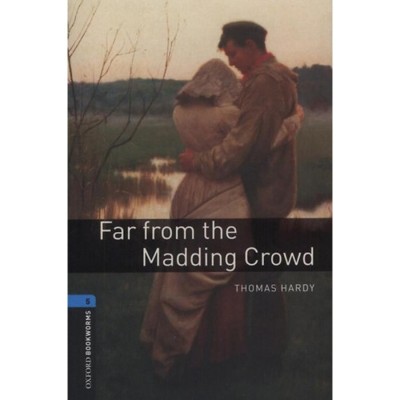 Far from the Madding Crowd - Oxford Bookworms 5. - Thomas Hardy foto