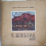 V. MELICA 1987-UNIUNEA ARTISTILOR PLASTICI