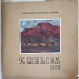 V. MELICA 1987-UNIUNEA ARTISTILOR PLASTICI-247354