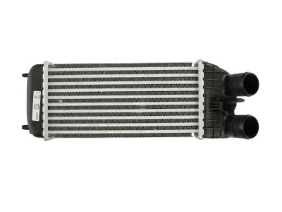 Intercooler Citroen DS3, 11.2009-2015, motor 1.6 e-HDI 82kw, 1.6 HDI 67kw, diesel, cu/fara AC, aluminiu brazat/plastic, 300x147x80 mm, SRLine, foto