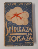 Carte veche Victor Ion Popa Sfarleaza cu Fofeaza
