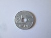 Romania 25 Bani 1921 aluminiu,moneda din imagini
