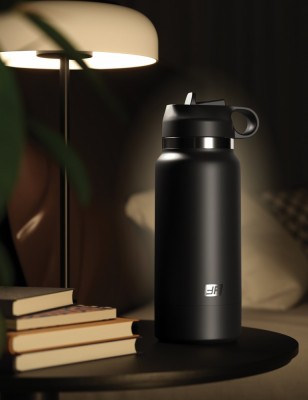 Masturbator Fap Flask Thrill Seeker Discreet Stroker, Alb foto