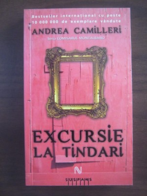 Andrea Camilleri - Excursie la Tindari foto